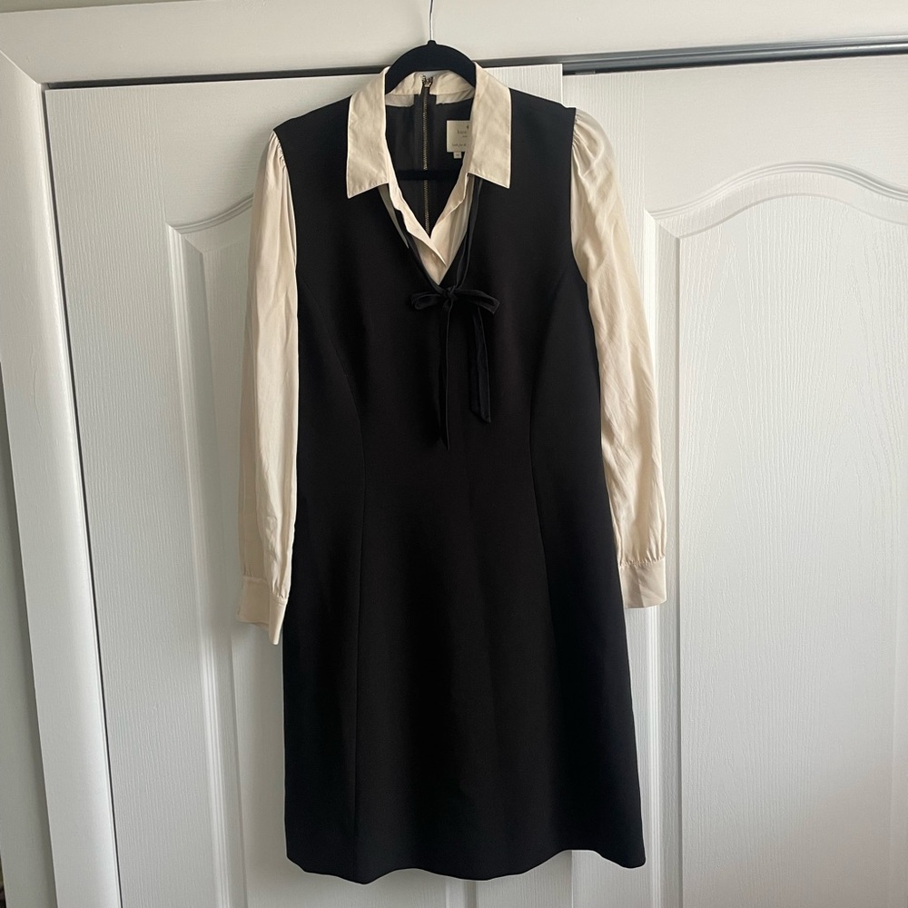 Kate spade illusion dress